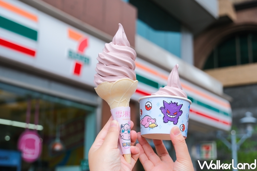 ​​​​​​​▲7-11X寶可夢限定新包裝，7-11鮮食包裝超可愛 / WalkerLand窩客島 張人尹 拍攝