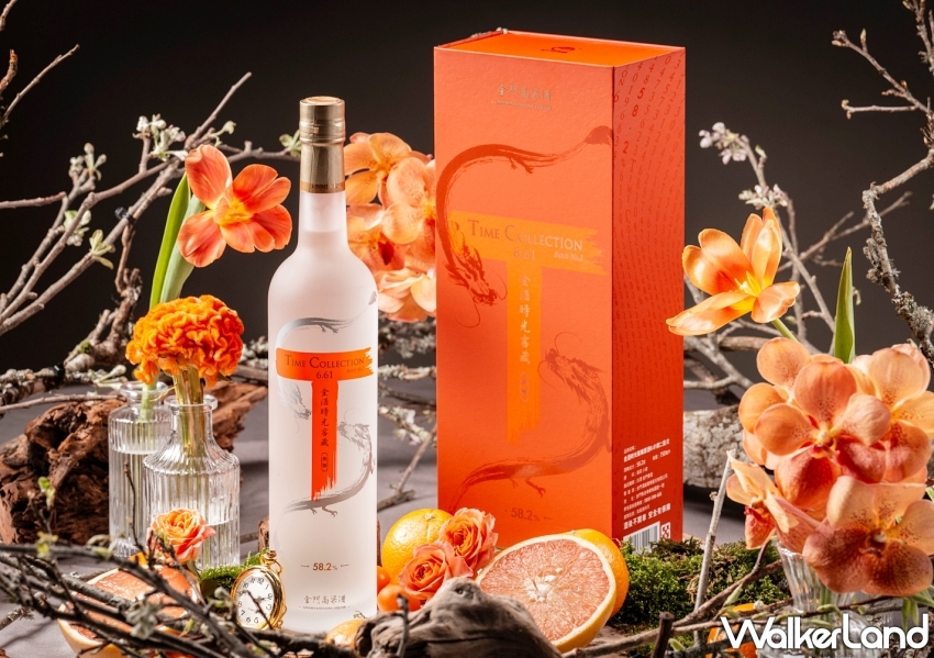 金酒時光窖藏原酒6.61第二批次 Time Collection 6.61 Batch No.2 金酒時光窖藏原酒6.61第二批次 Time Collection 6.61 Batch No.2