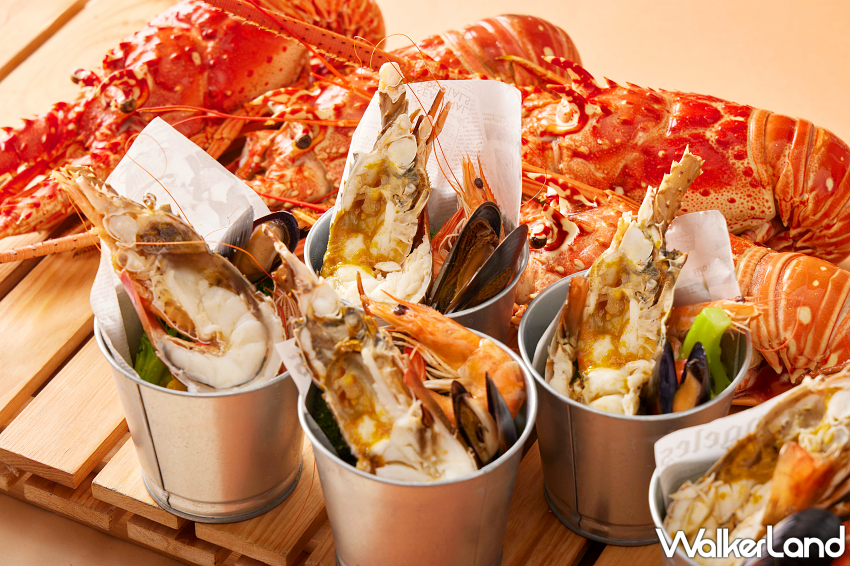 母親節吃到飽推薦！喜來登、晶華、米崙吃到飽比拚龍蝦牛排與甜點陣容。