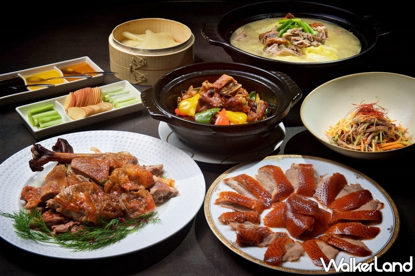 火焰燒鵝四吃!潮品集潮坊 波霸珍奶蛋塔 香檳明蝦球,信義區美食清單。 火焰燒鵝四吃!潮品集潮坊 波霸珍奶蛋塔 香檳明蝦球,信義區美食清單。