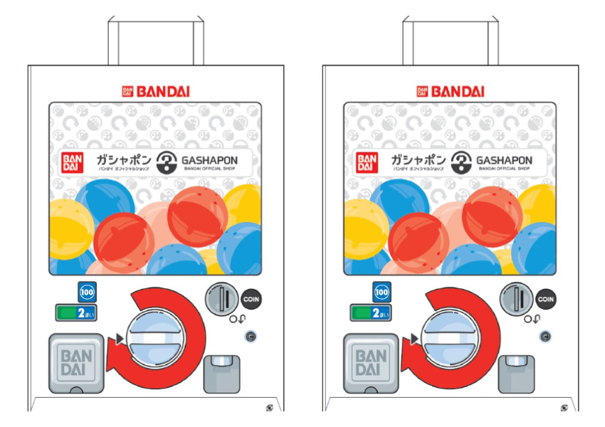 名古屋扭蛋天堂!萬代大型扭蛋專賣店 超過千台扭蛋機,最新款扭蛋一次看。 名古屋扭蛋天堂!萬代大型扭蛋專賣店 超過千台扭蛋機,最新款扭蛋一次看。