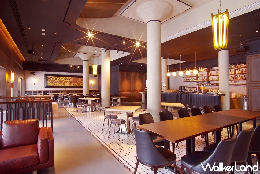 ▲在台北中正區找尋既能品嚐創意料理,又能欣賞藝術展覽的特色餐酒館,不妨走進天成文旅華山町餐酒館 / 華山町餐酒館提供、WalkerLand窩客島整理 ▲在台北中正區找尋既能品嚐創意料理,又能欣賞藝術展覽的特色餐酒館,不妨走進天成文旅華山町餐酒館 / 華山町餐酒館提供、WalkerLand窩客島整理