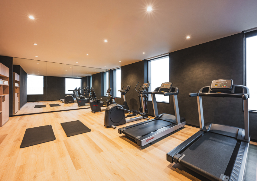 福岡天神住宿推薦！THE GATE HOTEL 福岡開幕，緊鄰天神車站、天神地下街，房內還能看博多灣。