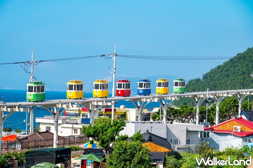釜山航空「釜山5天4夜機加酒自由行」兩人成行，每人含稅最低8,888元起