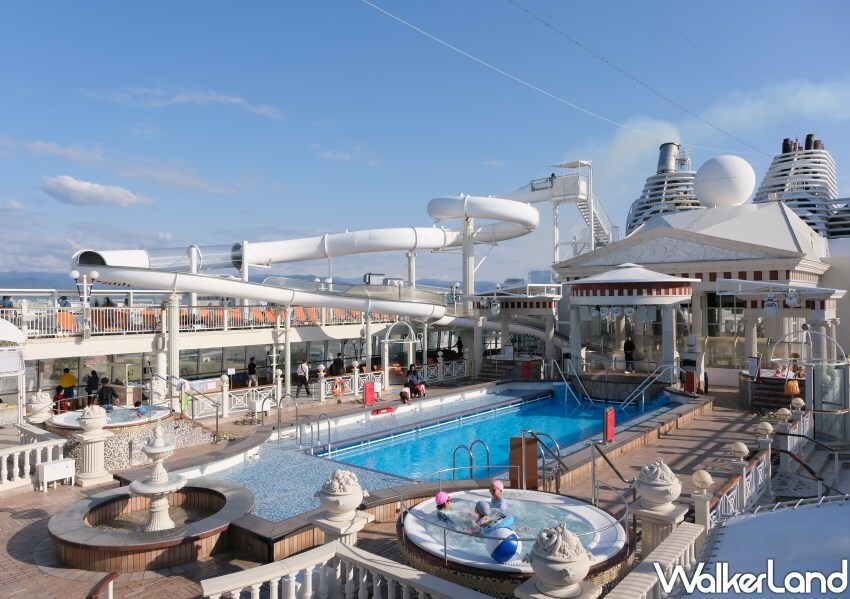 麗星郵輪探索星號買一送一！台北旅展4大優惠，買一送一、兒童免費搶。