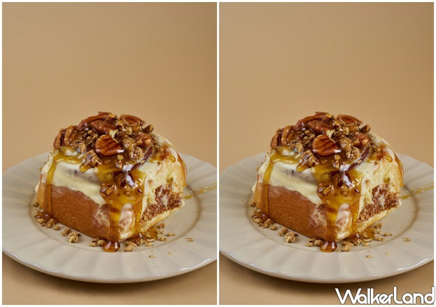 ▲圓山花博「台北麵包祭」現場各攤位都推出市集限定款 / 有趣市集 提供、WalkerLand窩客島整理