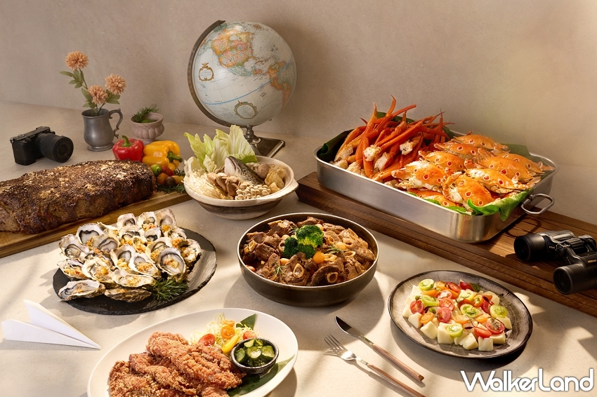 母親節台北飯店吃到飽懶人包！龍蝦牛排現烤海鮮 母親節優惠總整理。