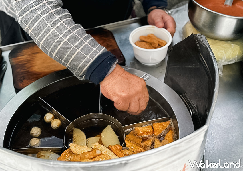 東門站IG爆紅美食!東門市場必吃 老牌甜不辣 隱身金山南路巷弄,柴魚味超香濃。 東門站IG爆紅美食!東門市場必吃 老牌甜不辣 隱身金山南路巷弄,柴魚味超香濃。