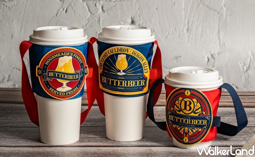 ▲哈利波特高雄快閃店，提供超過300款哈利波特周邊，滿足通勤族粉絲 / 哈利波特快閃店提供、WalkerLand窩客島整理​​​​​​​