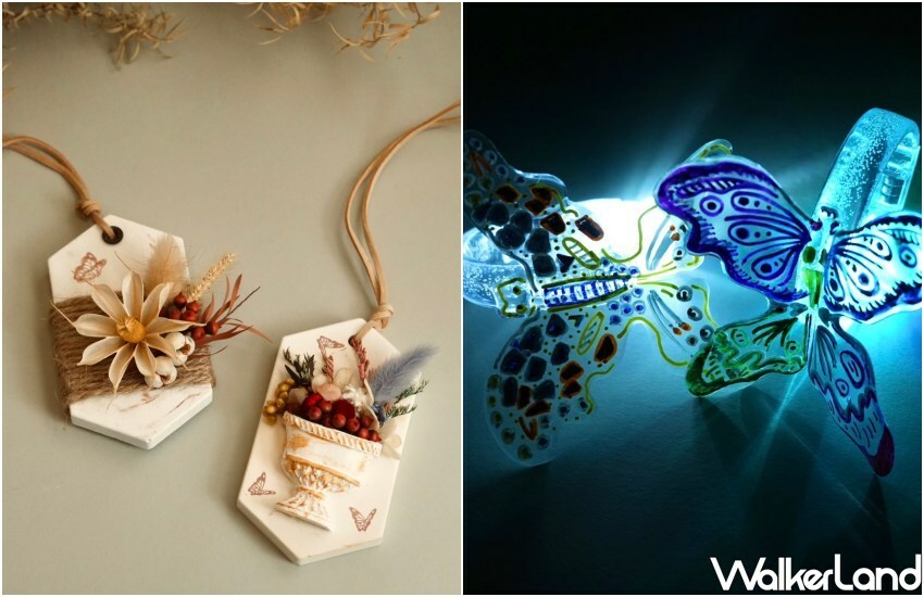 板橋蝴蝶公園變美了！新北河濱蝶戀季15種株花海、夜景、市集，只有2週。