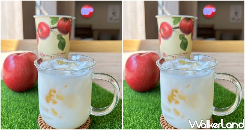 ▲85℃新品優酪系列，佳蘋優酪飲、好莓優酪飲、好莓優酪冰沙 / 85℃提供、WalkerLand窩客島整理