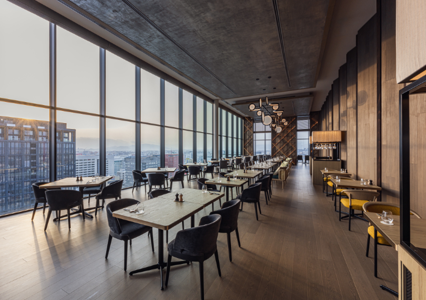 福岡天神住宿推薦！THE GATE HOTEL 福岡開幕，緊鄰天神車站、天神地下街，房內還能看博多灣。