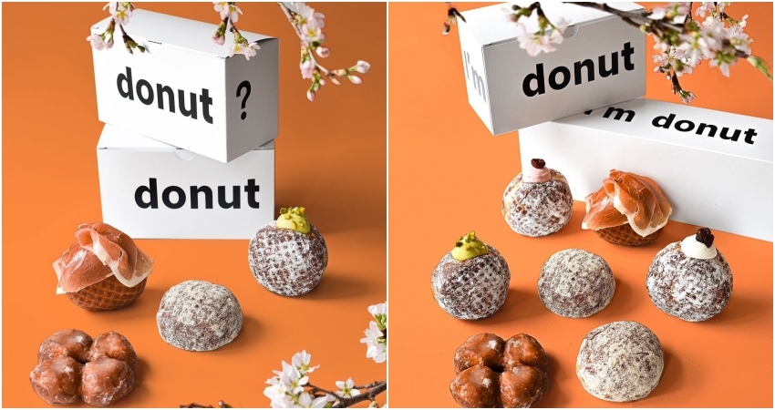 ▲日本超夯甜甜圈I'm donut?提供多種口味變化 / 圖片來源:I'm donut?官方Instagram、WalkerLand窩客島整理