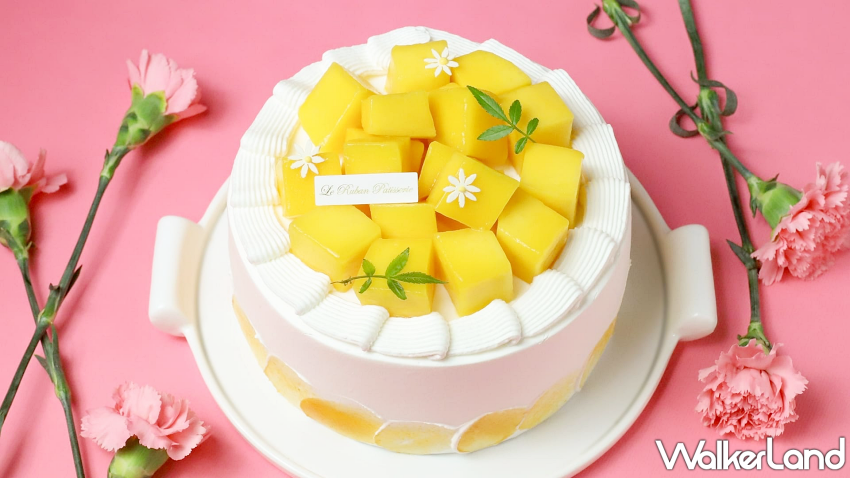 法朋2025母親節蛋糕！五款限定甜點搶先預購，寵媽咪必吃法朋。