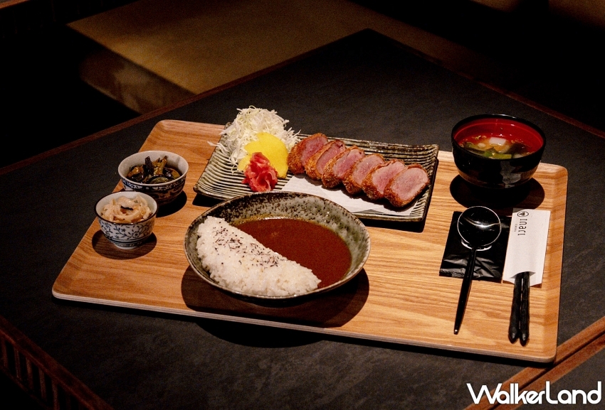 ▲inari 朱雀咖喱推出414黑色情人節！重生系咖哩一個人也值得慶祝 / inari、朱雀咖喱提供、WalkerLand窩客島整理