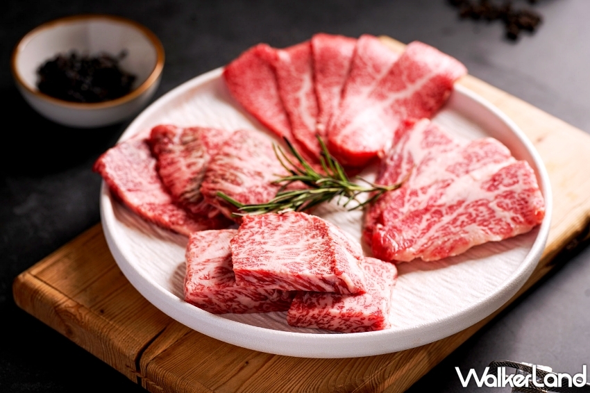 高雄頂級燒肉OMAKASE登場！己越燒肉 信州和牛與近江牛極致體驗。