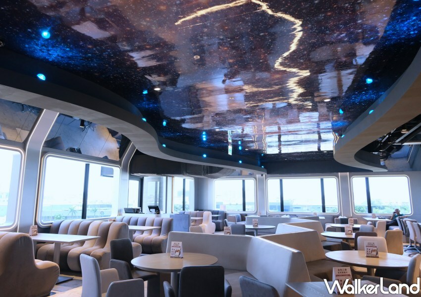 ▲金色三麥 星際宇宙主題店新登場 / WalkerLand窩客島 鄭雅之 拍攝