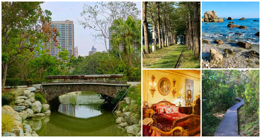 ▲高雄景點7大必拍打卡點！最新高雄博物館、高雄海景打卡景點，端午連假高雄一日遊 / WalkerLand窩客島整理
