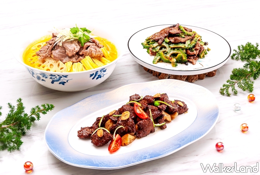 百道料理平日85折!台北凱撒王朝中餐廳菜單升級,搶攻北車必吃清單。