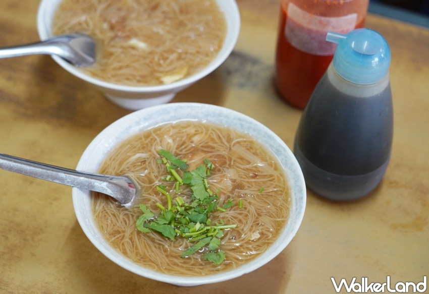 蚯蚓龍山麵線糊