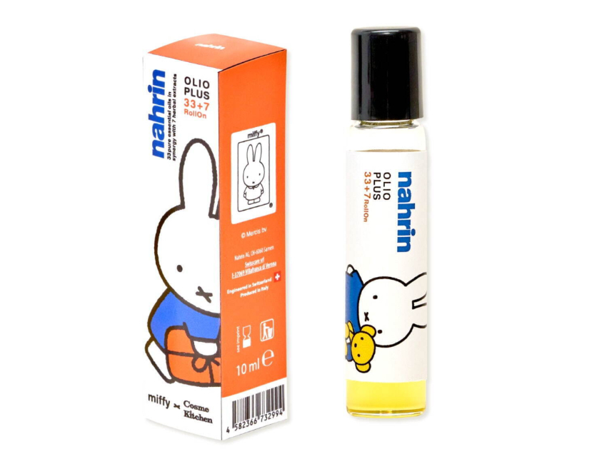 米飛兔×Cosme Kitchen第二彈聯名！生日蛋糕概念馬克杯、X造型髮夾等可愛單品齊發。