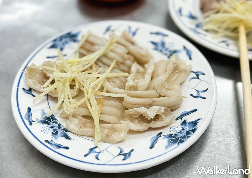 基隆必吃早餐店！烏龍麵專賣店 六號阿粉 早起才吃得到，百年老店別錯過。