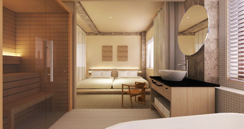 國寶級景點天橋立旁的絕美精品飯店，京都宮津mizuya飯店+浮雲咖啡廳推薦關西必住。