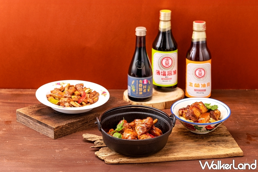 三杯雞奪最台料理！金蘭攜米其林主廚翻新台灣味覺地圖。