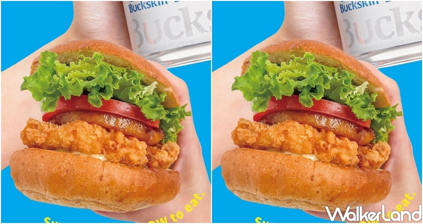 ▲樂檸漢堡新品「熟成鳳梨漢堡」搭配牛、雞、植物肉排三種選擇,就連蔬食控也能吃爆 / 樂檸漢堡提供、WalkerLand窩客島整理