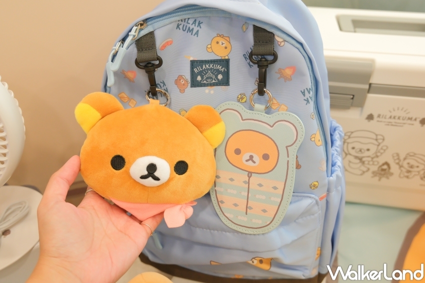 7-11拉拉熊露營趴30款周邊!7-11拉拉熊野餐露營小物 拉拉熊199元起入手。