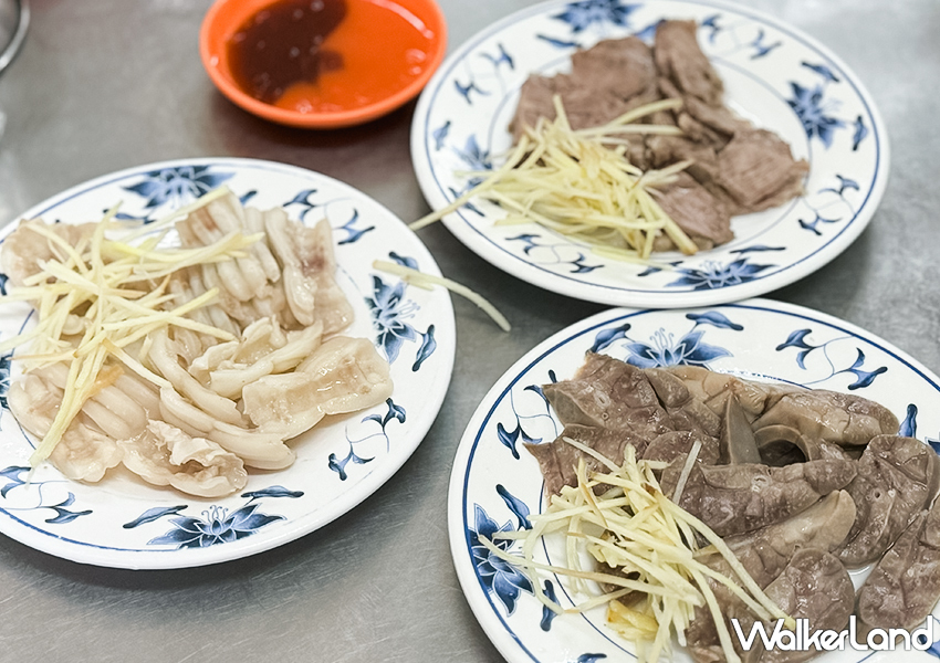 基隆必吃早餐店！烏龍麵專賣店 六號阿粉 早起才吃得到，百年老店別錯過。