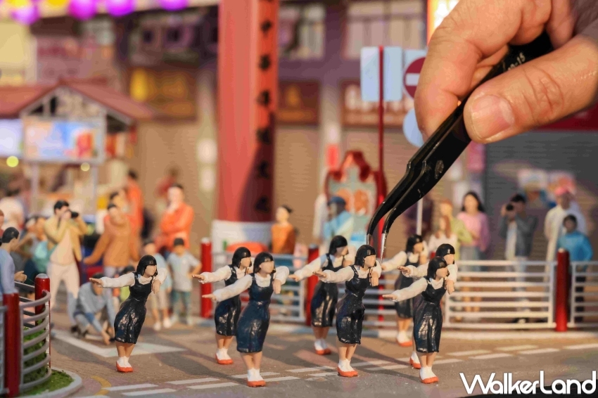 ▲除了史迪奇亂入海港城活動，香港5月還有多個藝術展覽 / 港旅局提供、WalkerLand窩客島整理