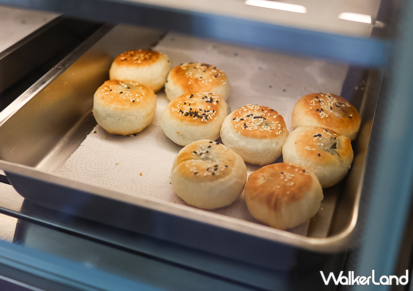 宜蘭紅糖餅推薦！宜蘭小吃 阿一紅糖酥餅 酥脆口感超驚喜，菜單7種口味任選。