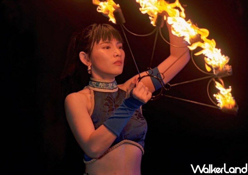 ▲2025碧潭水舞現場規劃各種表演活動 / 新北觀旅局 提供、WalkerLand窩客島整理​​​​​​​