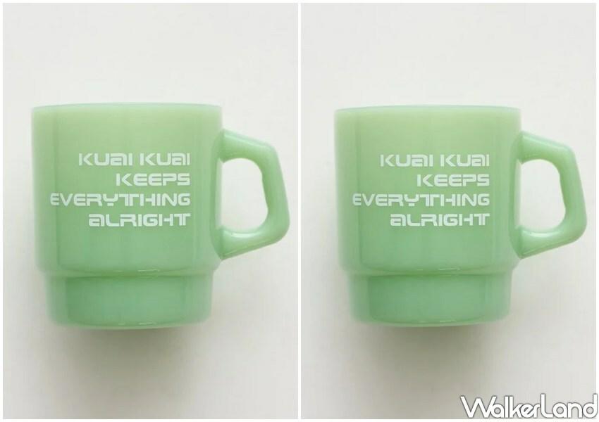 ▲綠色乖乖聯名款馬克杯、幸運御守、磁鐵與貼紙包等小物系列都有 / plain-me 提供、WalkerLand窩客島整理 ▲綠色乖乖聯名款馬克杯、幸運御守、磁鐵與貼紙包等小物系列都有 / plain-me 提供、WalkerLand窩客島整理