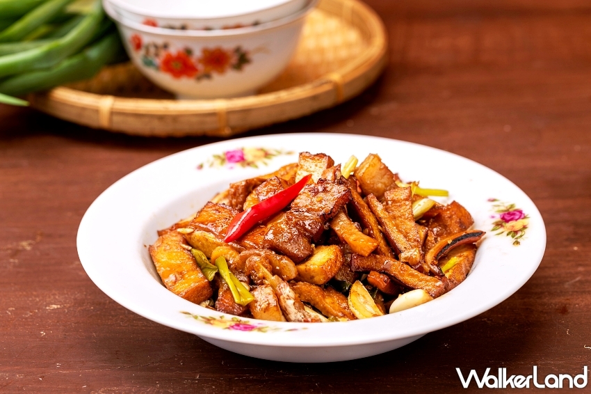 三杯雞奪最台料理！金蘭攜米其林主廚翻新台灣味覺地圖。