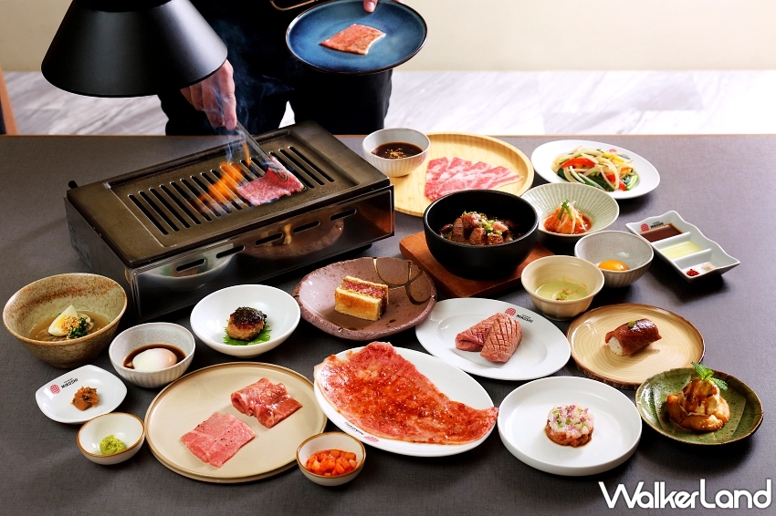 高雄頂級燒肉OMAKASE登場！己越燒肉 信州和牛與近江牛極致體驗。