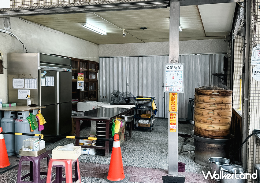 礁溪美食小吃推薦！礁溪包子饅頭專賣店 出爐就被秒殺、每人限購一套。