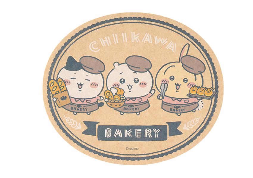 東京吉伊卡哇麵包店新品！熱狗堡烏薩奇必收，22款新品一次看。