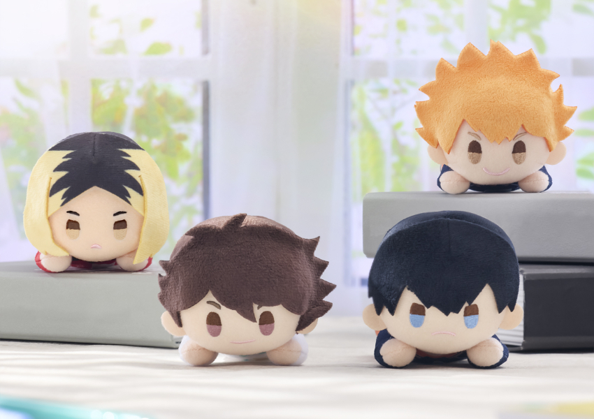 排球少年10週年一番賞 全家再販！日本限定、王冠影山日向必收。