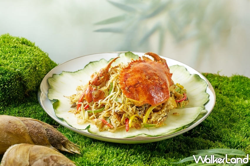 竹筍吃到飽搶訂！台北美福四人同行一人免費快閃優惠開跑。