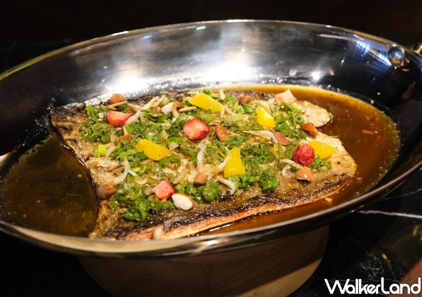 ▲FORE嚴選台南食材入菜 / WalkerLand窩客島 鄭雅之 拍攝