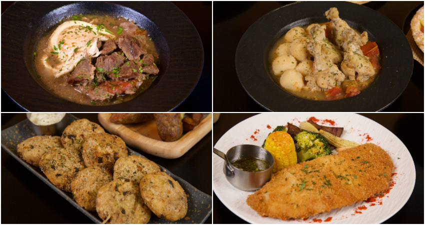 品味南美之「心」！ABV加勒比海餐酒館「玩樂巴拉圭」美食月熱情。