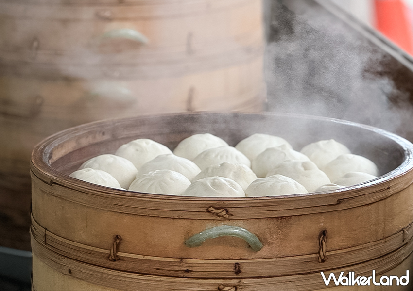 礁溪美食小吃推薦！礁溪包子饅頭專賣店 出爐就被秒殺、每人限購一套。