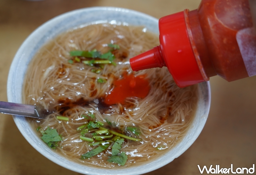 蚯蚓龍山麵線糊