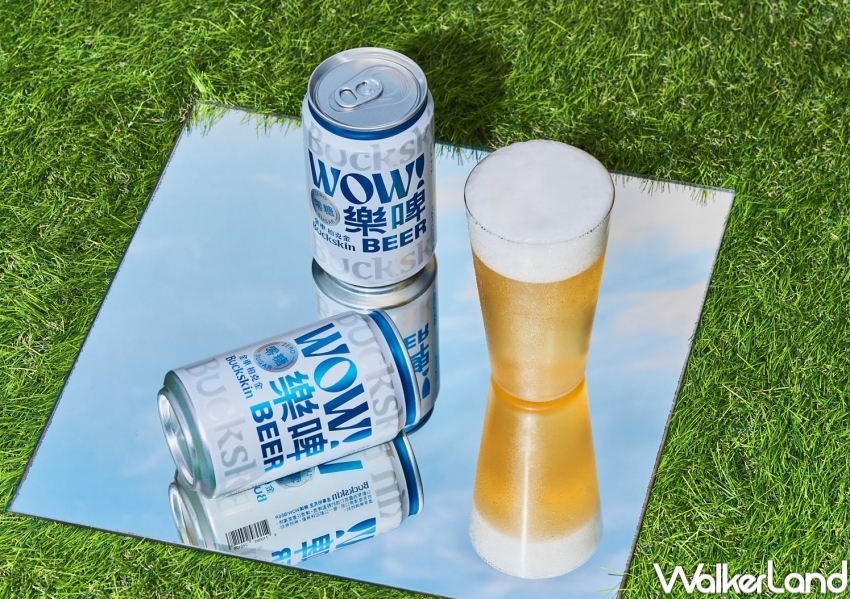 ▲2025國際漢堡日優惠,買樂檸漢堡鳳梨漢堡套餐,送金車樂啤啤酒 / 樂檸漢堡提供、WalkerLand窩客島整理