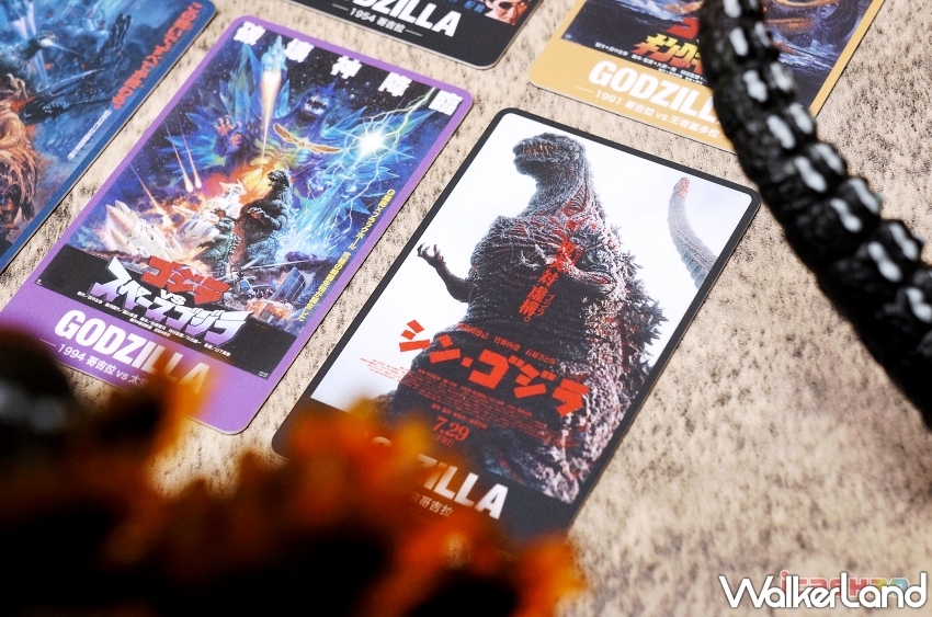 哥吉拉經典icash2.0盲包上市！70週年限量卡引爆收藏潮，鐵粉不能錯過。