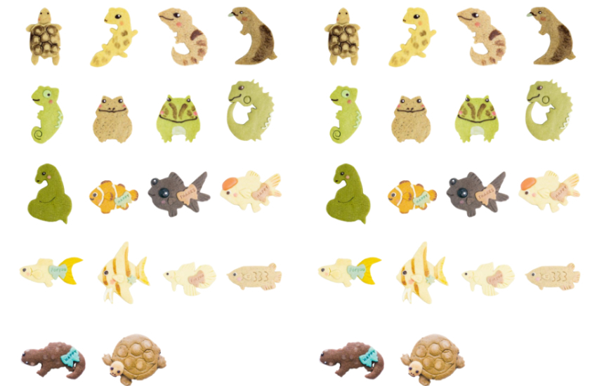 川越新地標加一!使用天然黑潮海水水族館華麗誕生,可享用限定可愛動物甜甜圈的複合式咖啡廳。 川越新地標加一!使用天然黑潮海水水族館華麗誕生,可享用限定可愛動物甜甜圈的複合式咖啡廳。