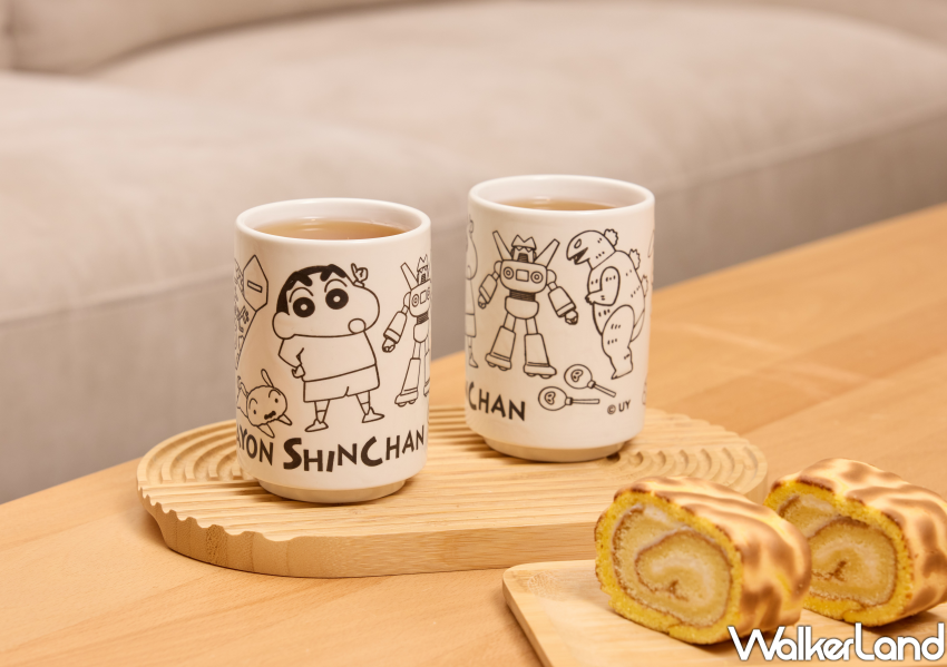 ▲康是美蠟筆小新聯名第二彈加價購5/16~6/19開跑 / 康是美 提供、WalkerLand窩客島整理