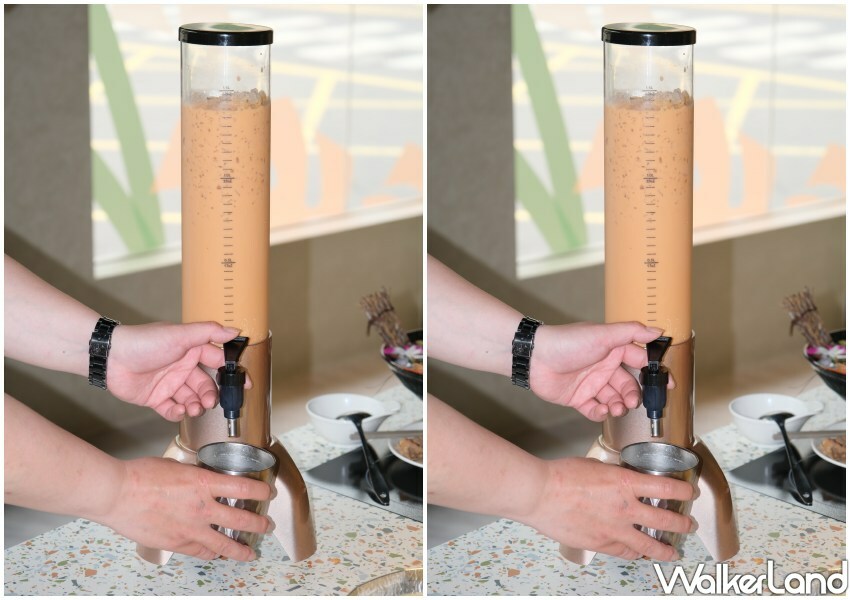 台中逢甲火鍋最新推薦！一人泰式火鍋「泰悠」3大優惠，壽星送泰奶塔。